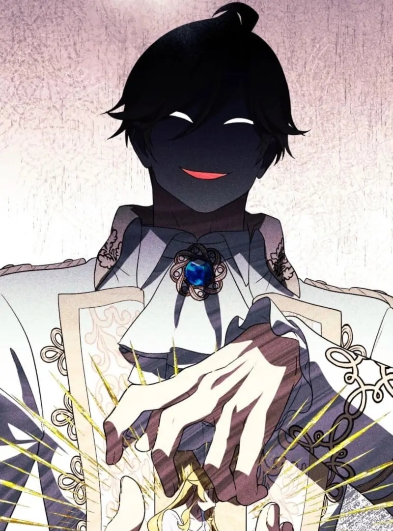 The False Saintess Overturns Her Fate Chapter 74 page 35 - 