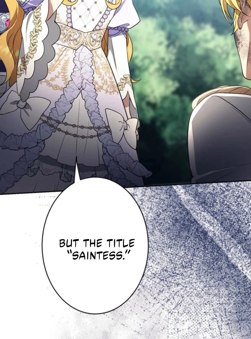 The False Saintess Overturns Her Fate Chapter 74 page 49 - 