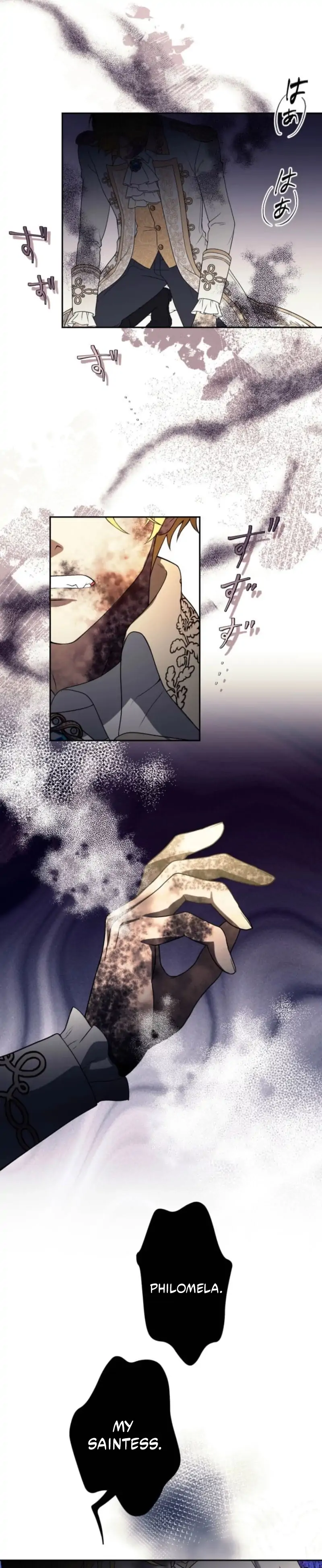 The False Saintess Overturns Her Fate Chapter 74 page 57 - 