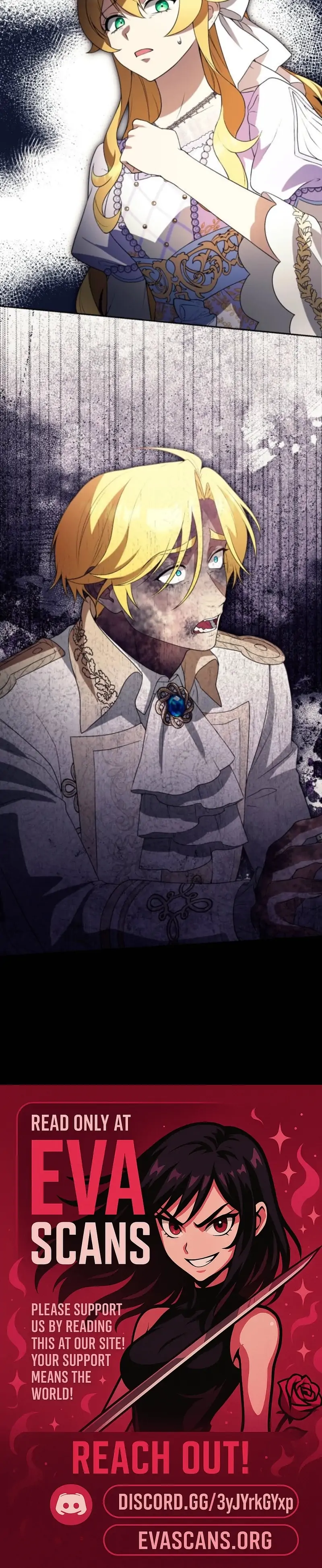 The False Saintess Overturns Her Fate Chapter 74 page 59 - 