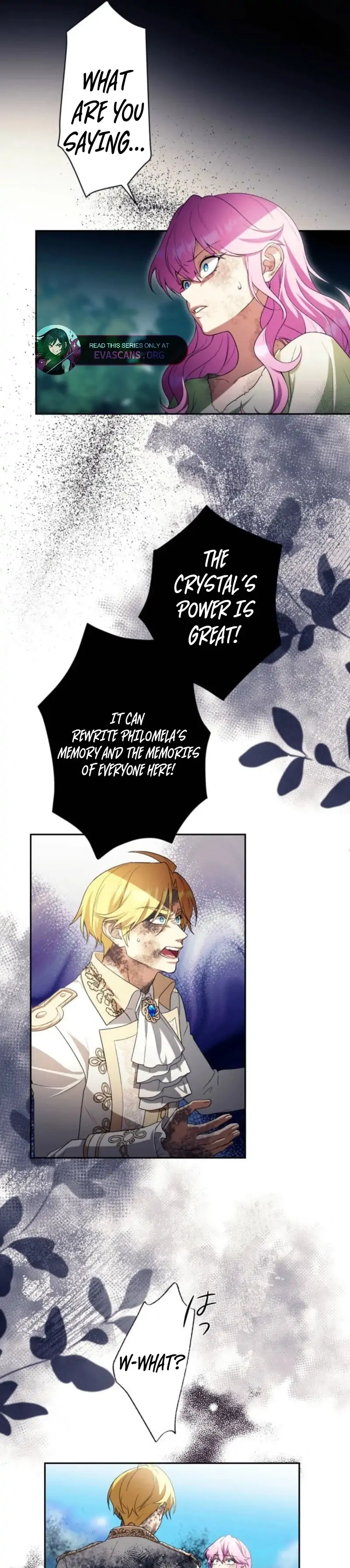 The False Saintess Overturns Her Fate Chapter 75 page 17 - 