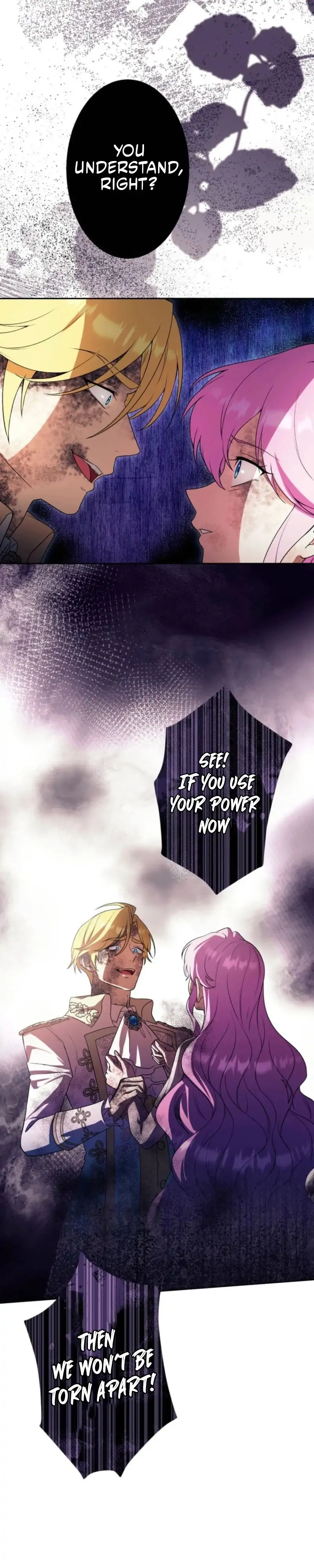 The False Saintess Overturns Her Fate Chapter 75 page 20 - 