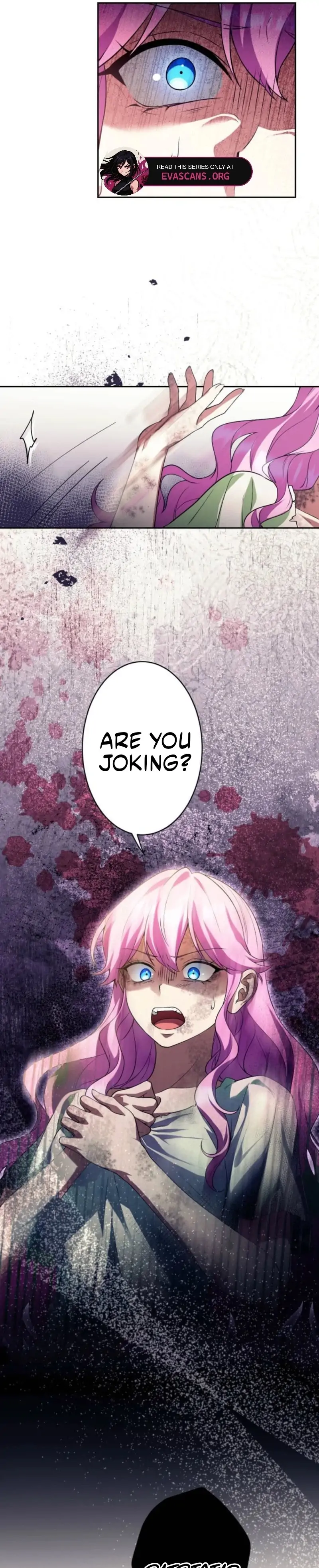 The False Saintess Overturns Her Fate Chapter 75 page 21 - 