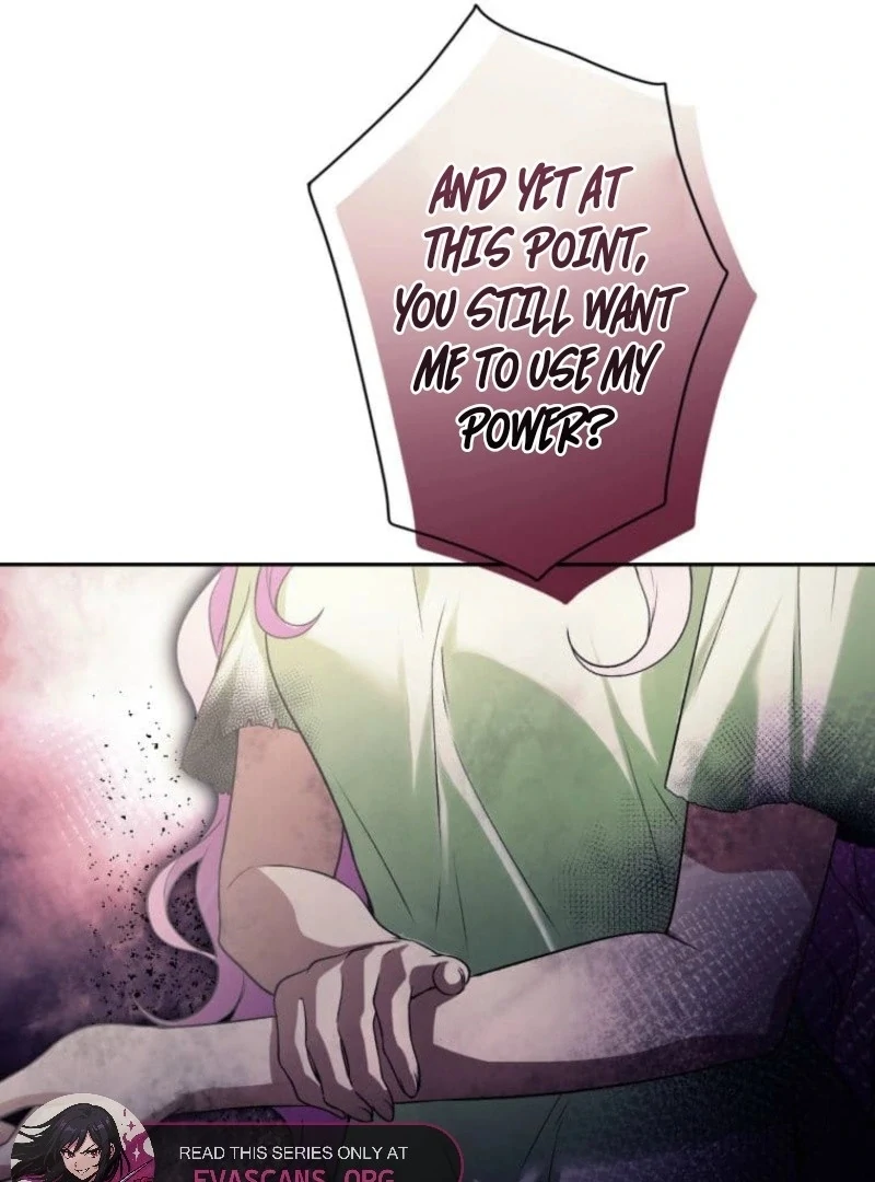 The False Saintess Overturns Her Fate Chapter 75 page 23 - 