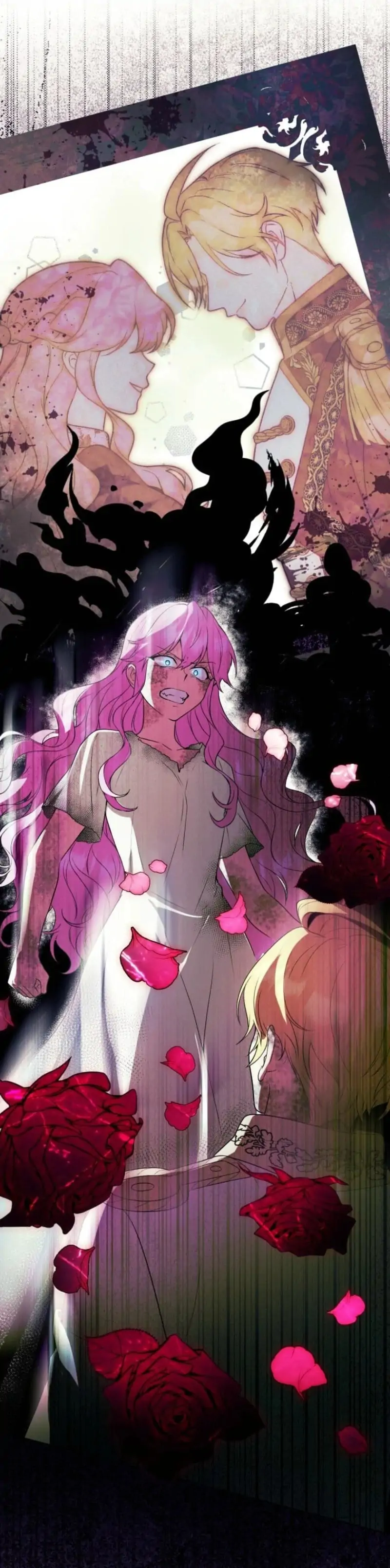The False Saintess Overturns Her Fate Chapter 75 page 31 - 