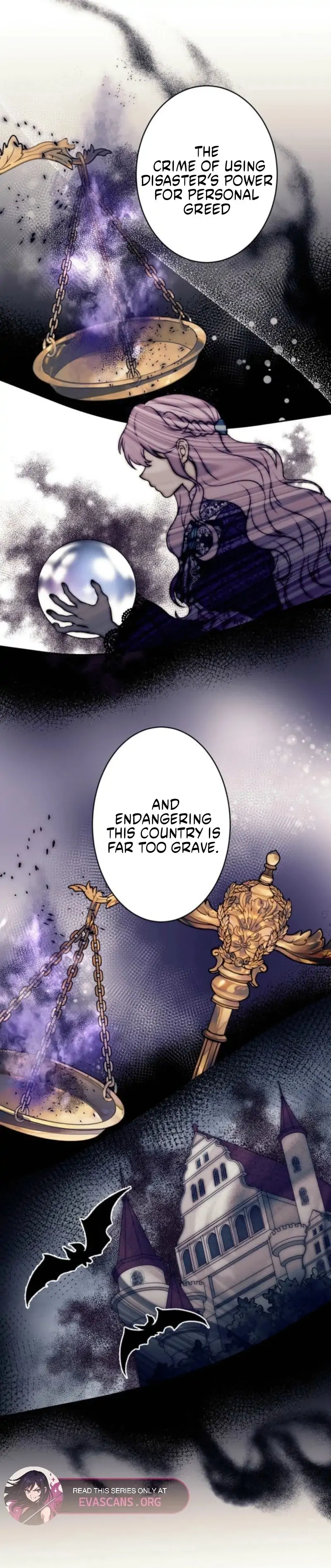 The False Saintess Overturns Her Fate Chapter 75 page 37 - 