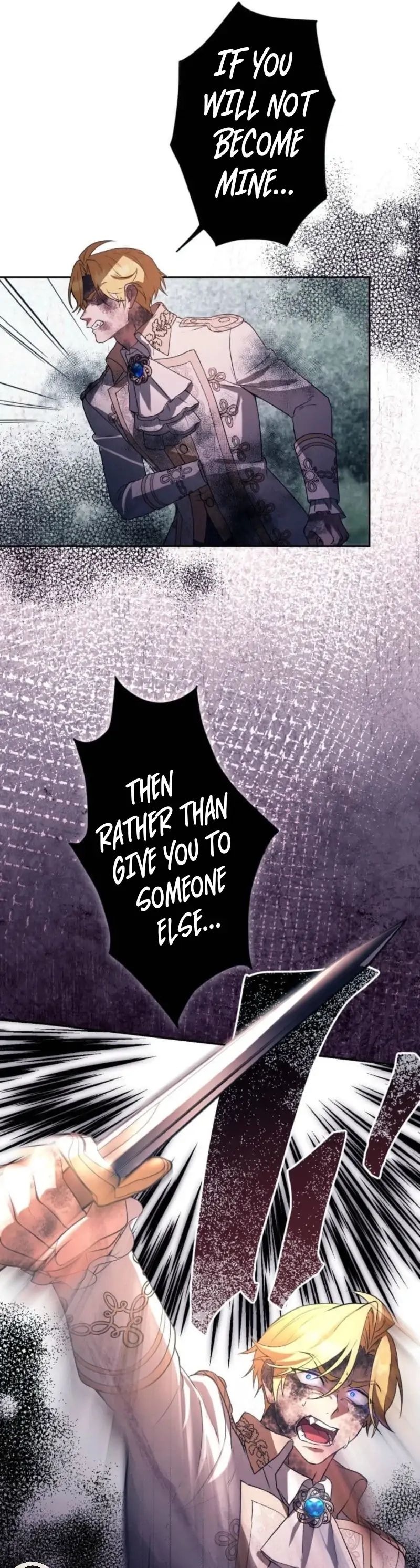 The False Saintess Overturns Her Fate Chapter 75 page 44 - 