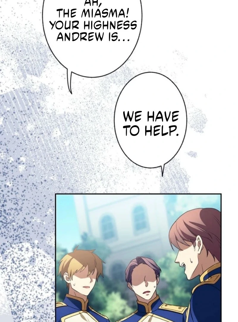 The False Saintess Overturns Her Fate Chapter 75 page 8 - 