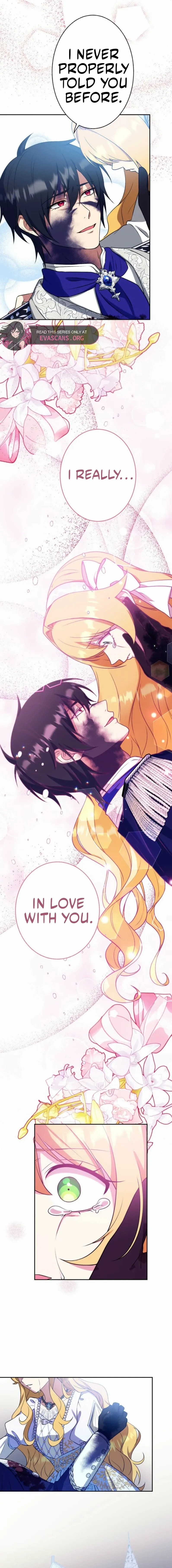 The False Saintess Overturns Her Fate Chapter 76 page 13 - 