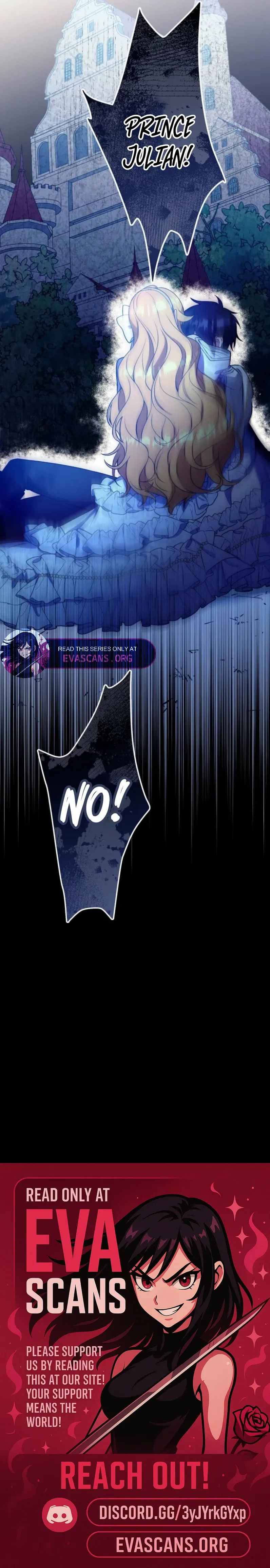 The False Saintess Overturns Her Fate Chapter 76 page 14 - 