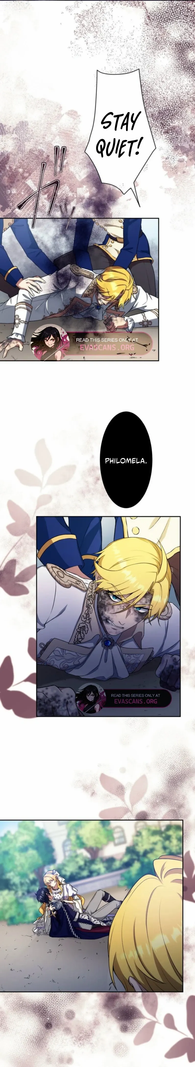 The False Saintess Overturns Her Fate Chapter 76 page 3 - 