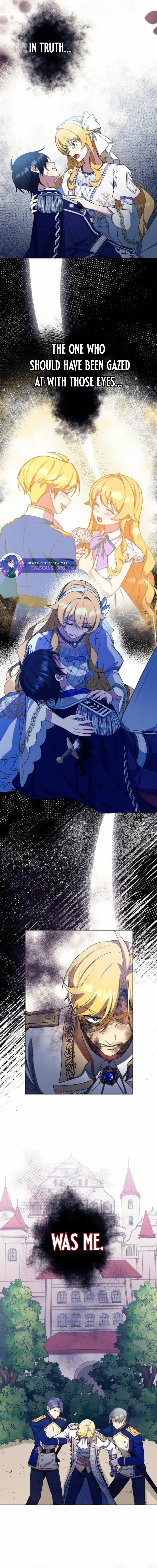 The False Saintess Overturns Her Fate Chapter 76 page 4 - 