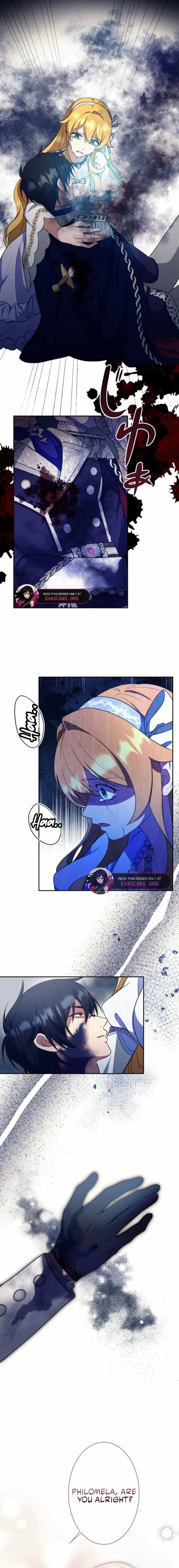 The False Saintess Overturns Her Fate Chapter 76 page 7 - 