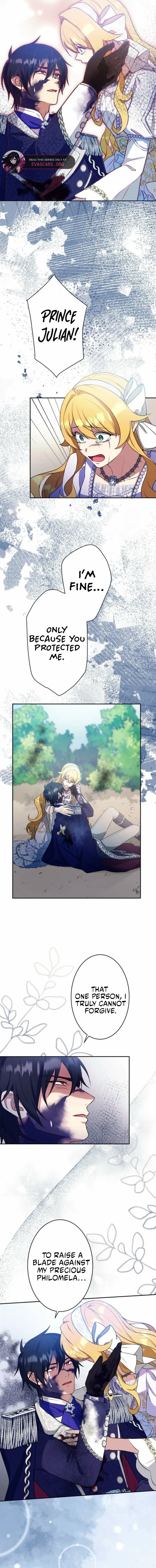 The False Saintess Overturns Her Fate Chapter 76 page 8 - 