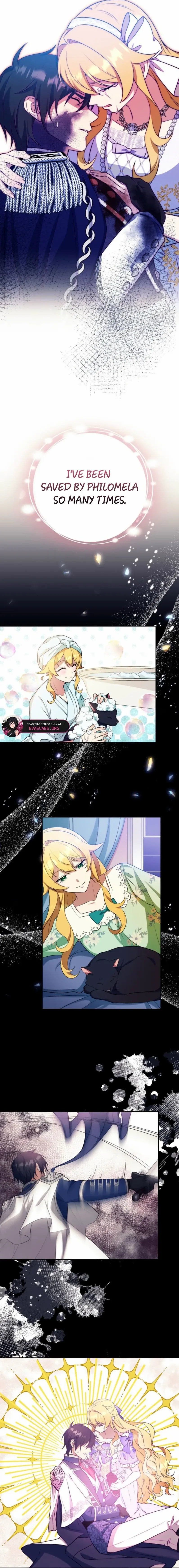 The False Saintess Overturns Her Fate Chapter 76 page 10 - 
