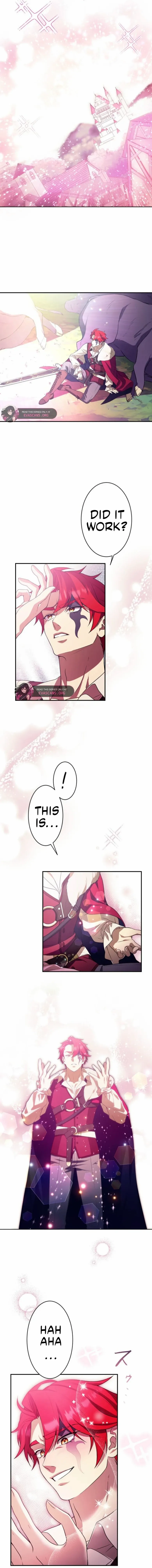The False Saintess Overturns Her Fate Chapter 77 page 4 - 