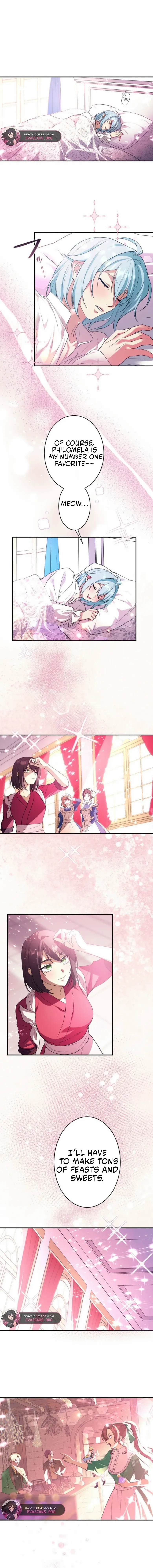 The False Saintess Overturns Her Fate Chapter 77 page 5 - 
