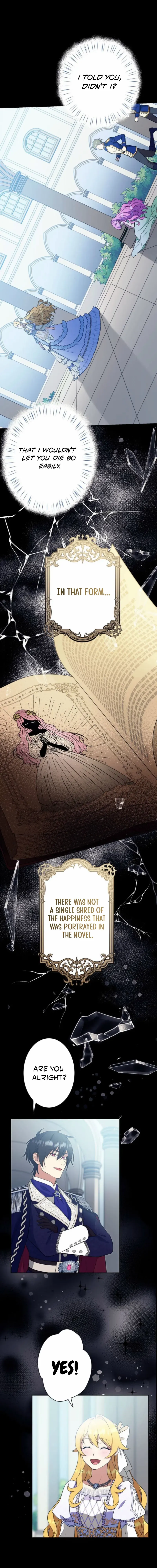The False Saintess Overturns Her Fate Chapter 78 page 11 - 