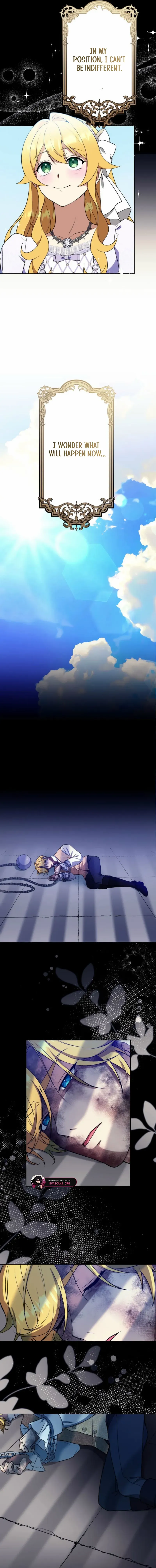 The False Saintess Overturns Her Fate Chapter 78 page 13 - 