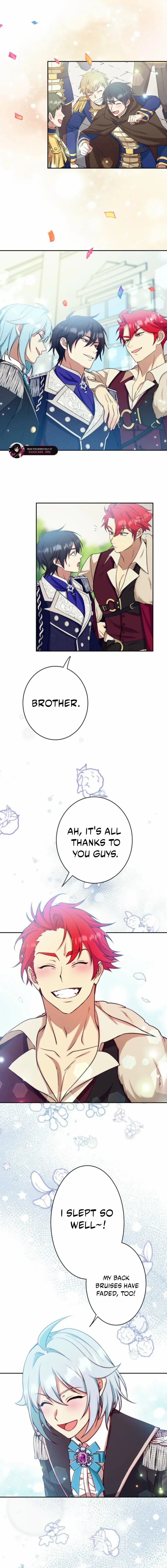 The False Saintess Overturns Her Fate Chapter 78 page 3 - 