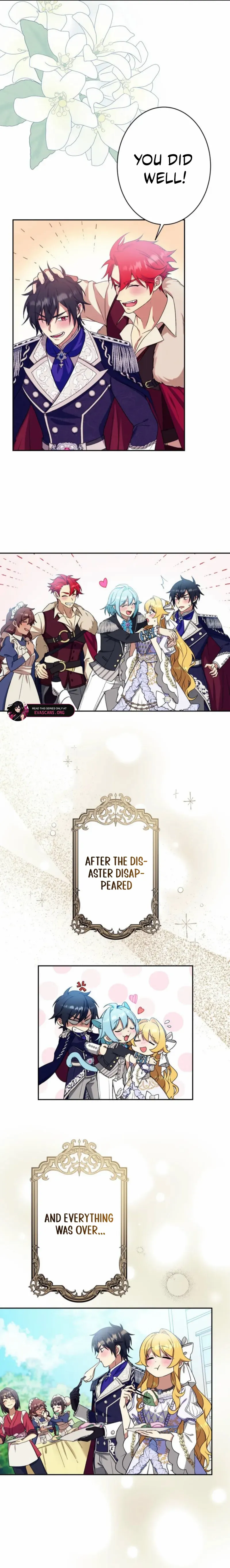 The False Saintess Overturns Her Fate Chapter 78 page 5 - 