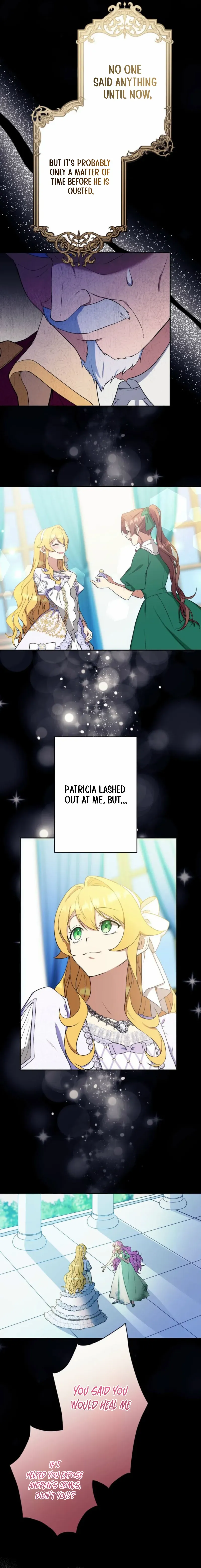 The False Saintess Overturns Her Fate Chapter 78 page 7 - 