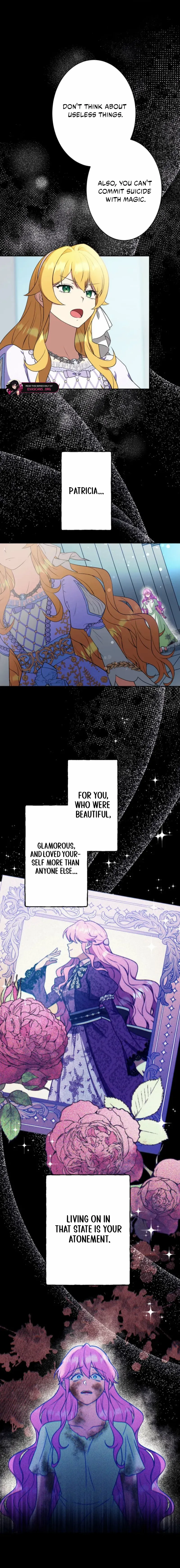 The False Saintess Overturns Her Fate Chapter 78 page 9 - 