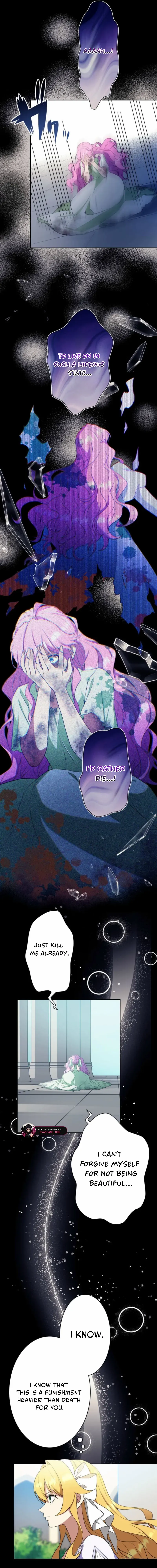 The False Saintess Overturns Her Fate Chapter 78 page 10 - 