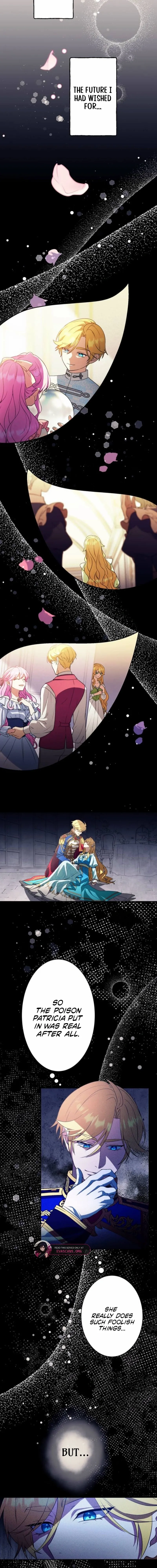 The False Saintess Overturns Her Fate Chapter 79 page 2 - 