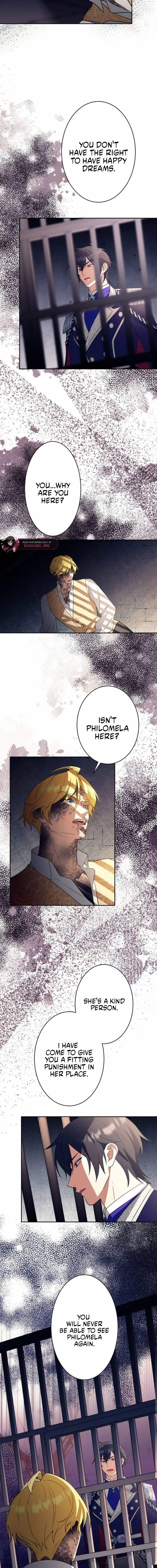 The False Saintess Overturns Her Fate Chapter 79 page 11 - 