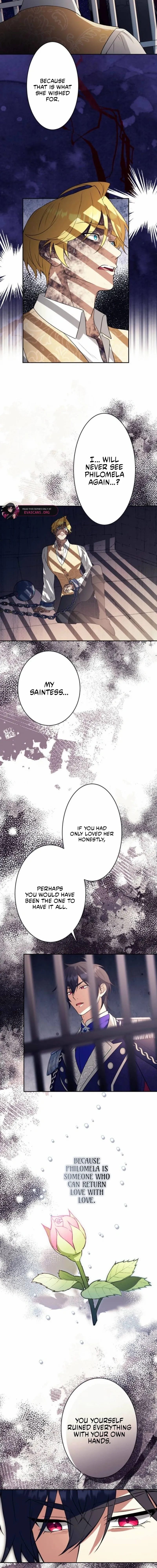 The False Saintess Overturns Her Fate Chapter 79 page 12 - 