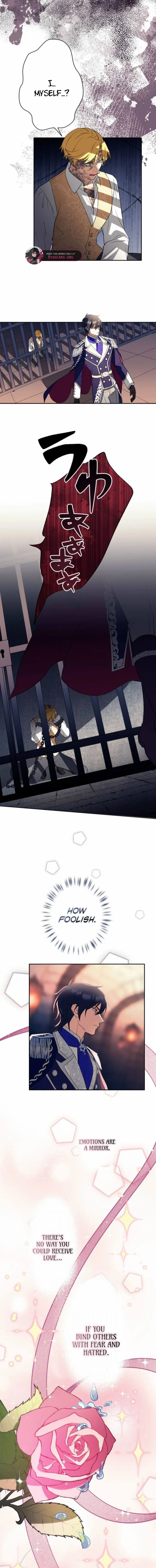 The False Saintess Overturns Her Fate Chapter 79 page 13 - 