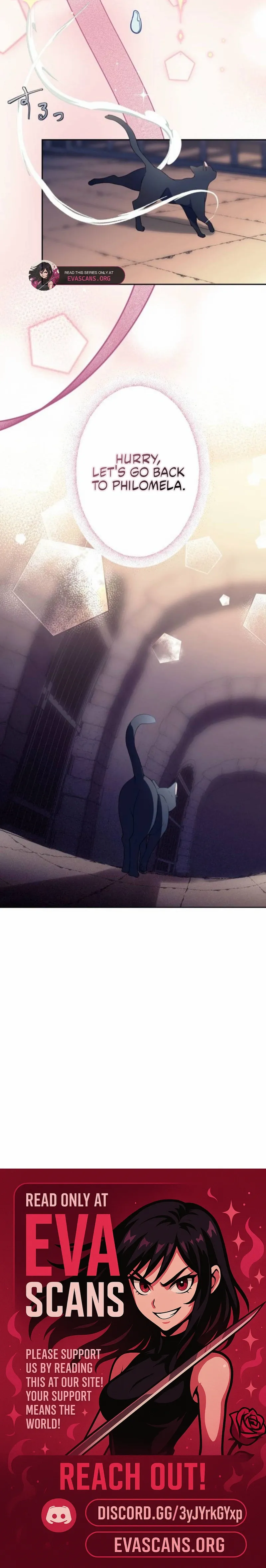 The False Saintess Overturns Her Fate Chapter 79 page 14 - 