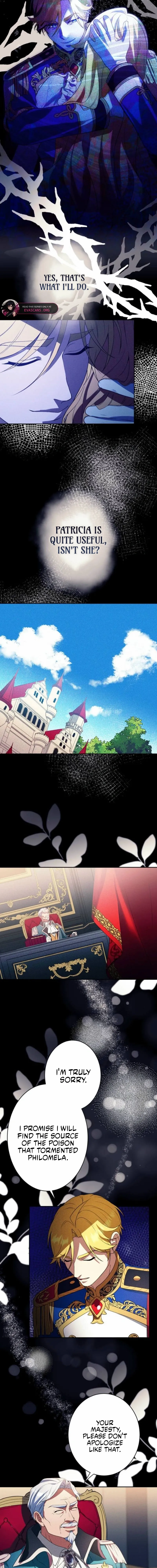 The False Saintess Overturns Her Fate Chapter 79 page 4 - 