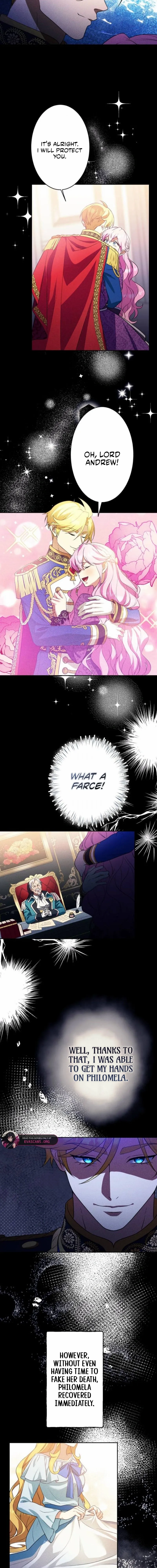 The False Saintess Overturns Her Fate Chapter 79 page 6 - 