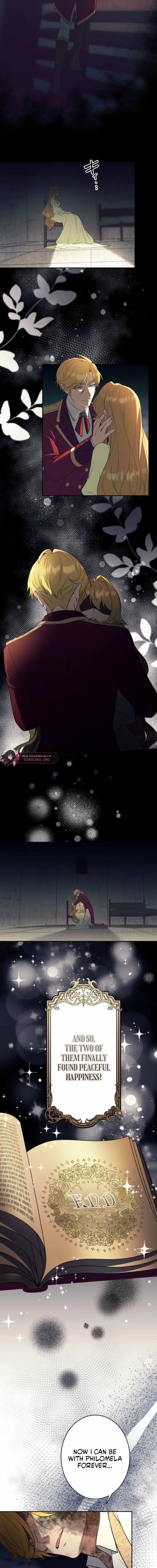The False Saintess Overturns Her Fate Chapter 79 page 10 - 