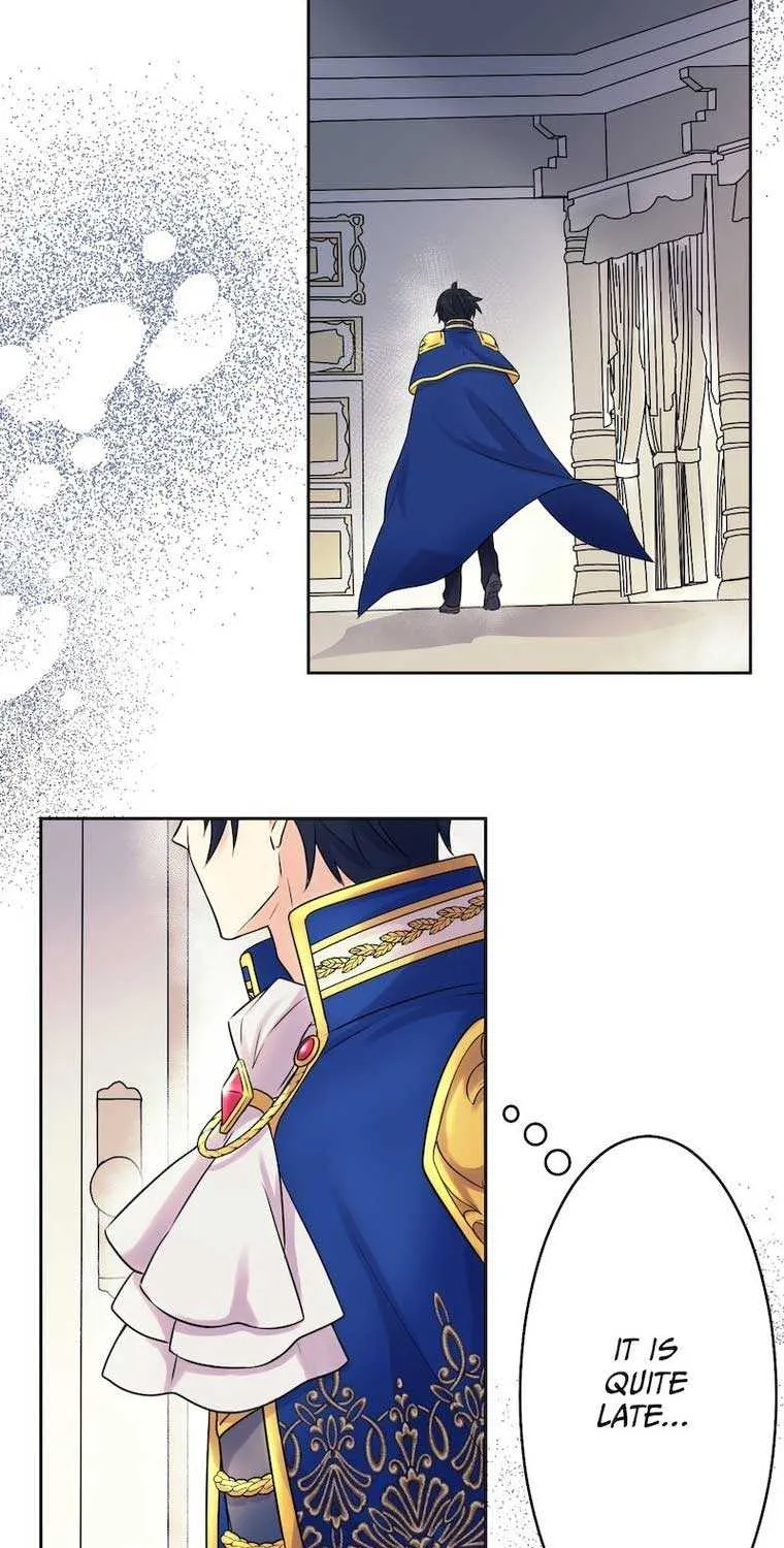 The False Saintess Overturns Her Fate Chapter 8 page 19 - 