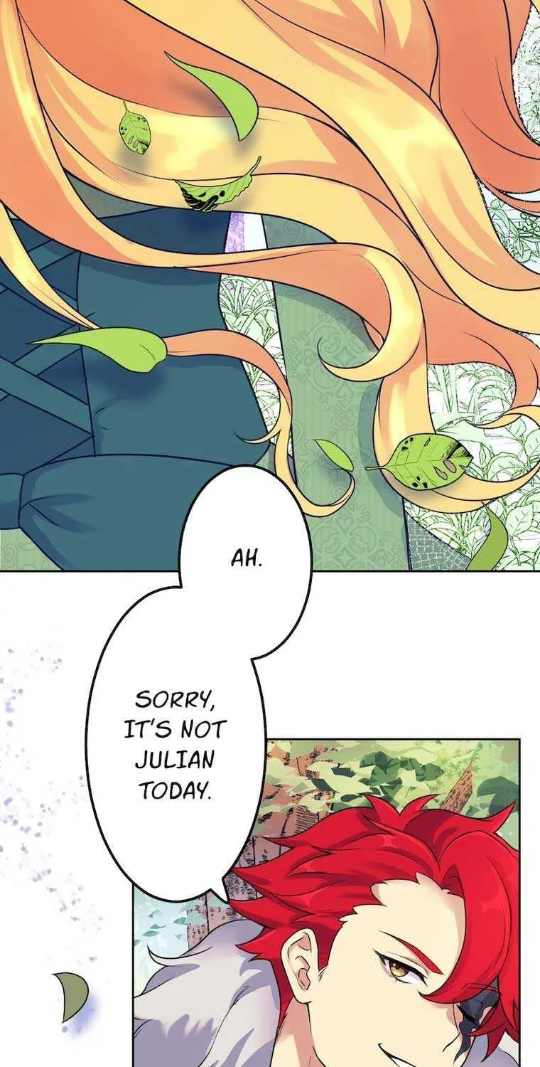The False Saintess Overturns Her Fate Chapter 8 page 3 - 