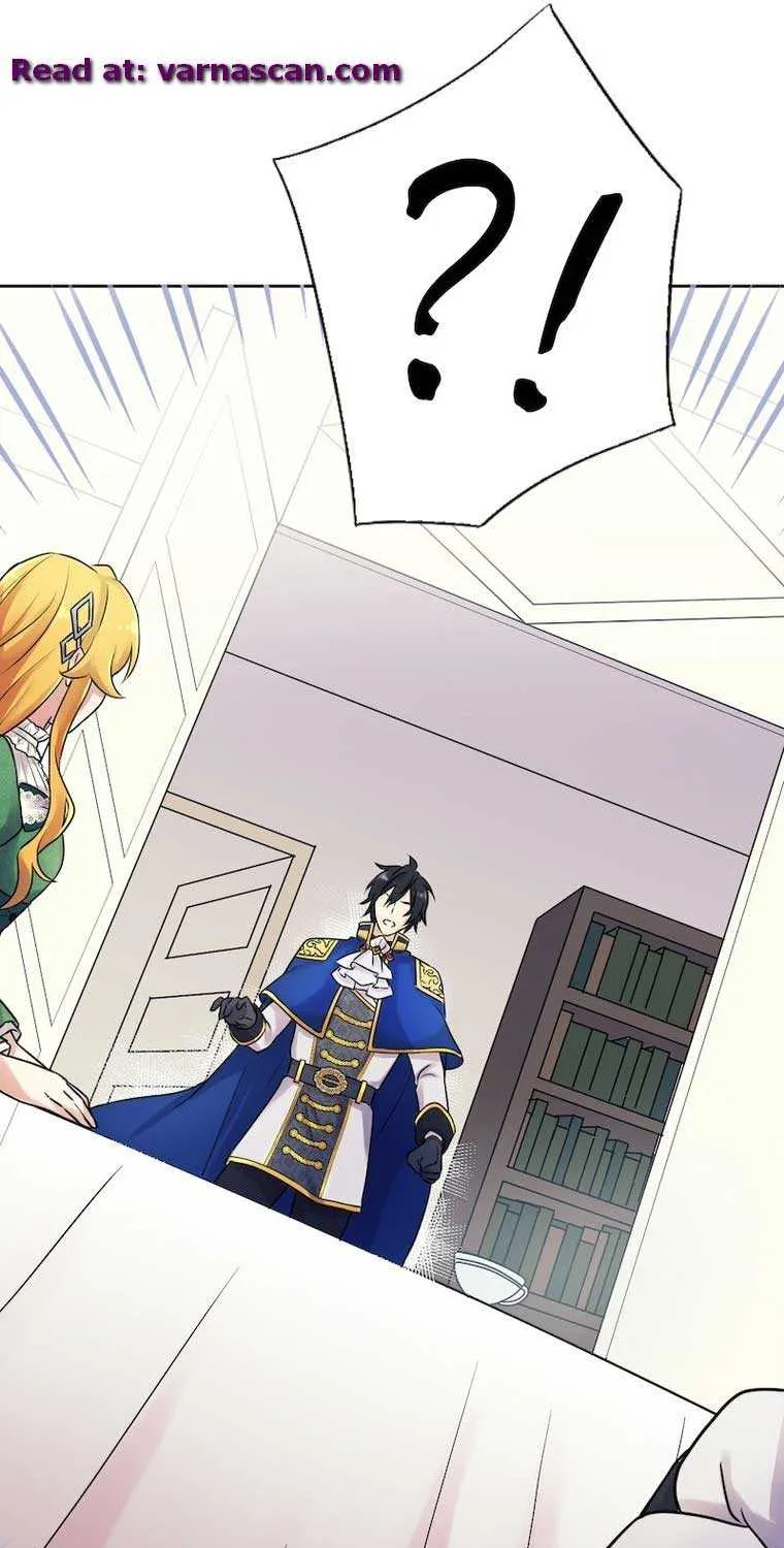 The False Saintess Overturns Her Fate Chapter 8 page 21 - 