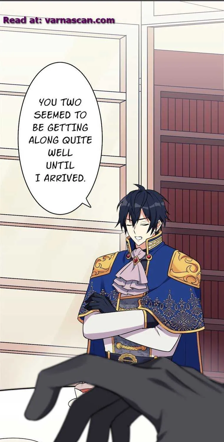 The False Saintess Overturns Her Fate Chapter 8 page 34 - 