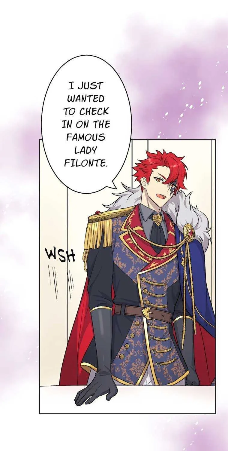 The False Saintess Overturns Her Fate Chapter 8 page 39 - 