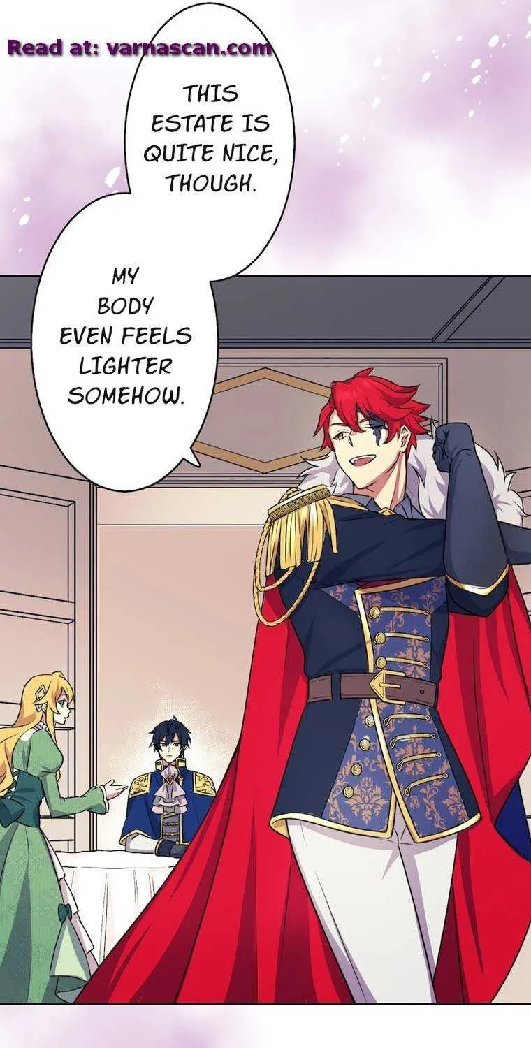 The False Saintess Overturns Her Fate Chapter 8 page 41 - 