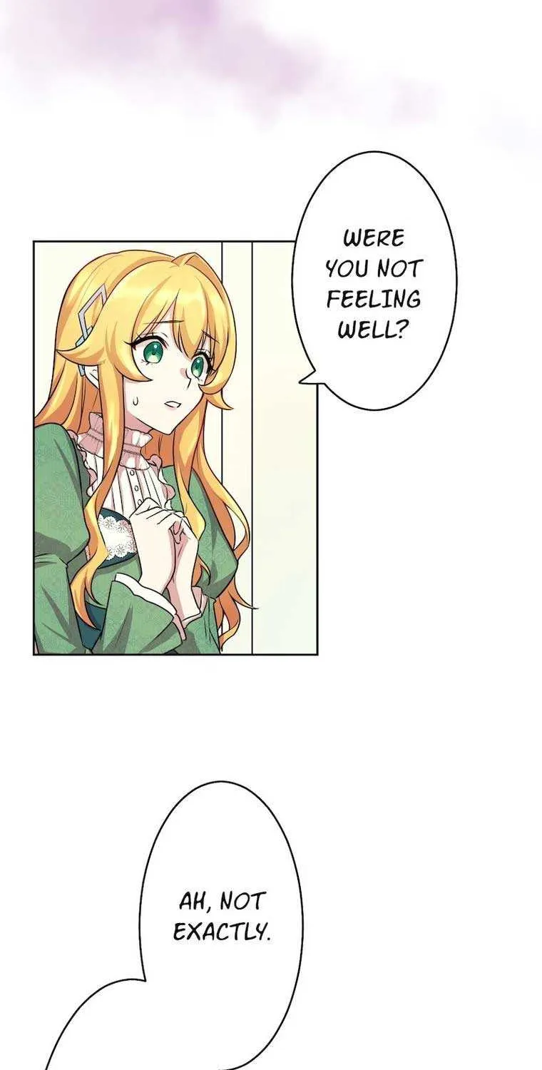 The False Saintess Overturns Her Fate Chapter 8 page 42 - 