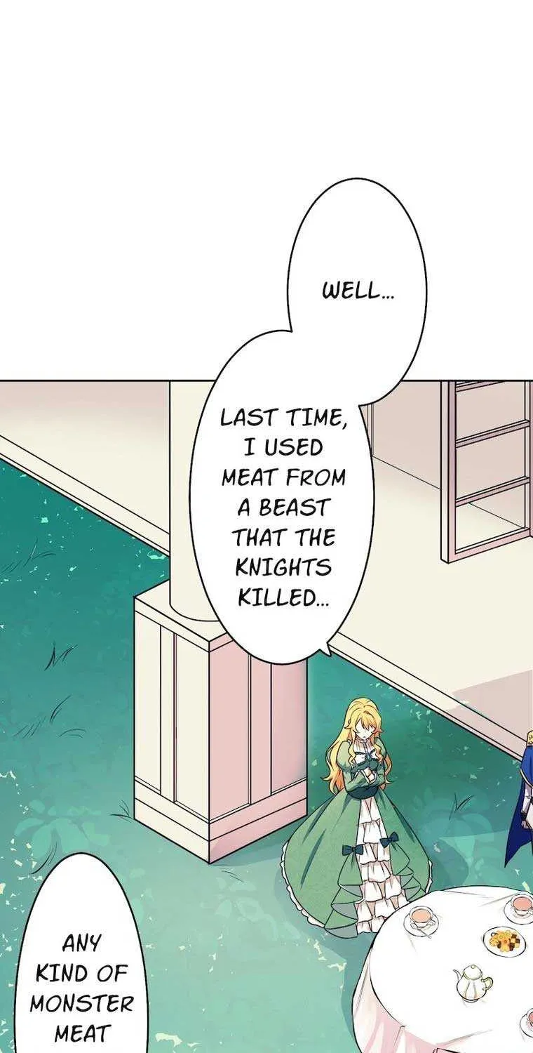 The False Saintess Overturns Her Fate Chapter 8 page 60 - 