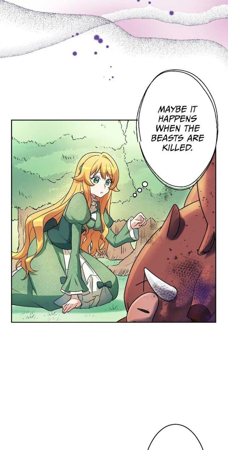 The False Saintess Overturns Her Fate Chapter 8 page 72 - 