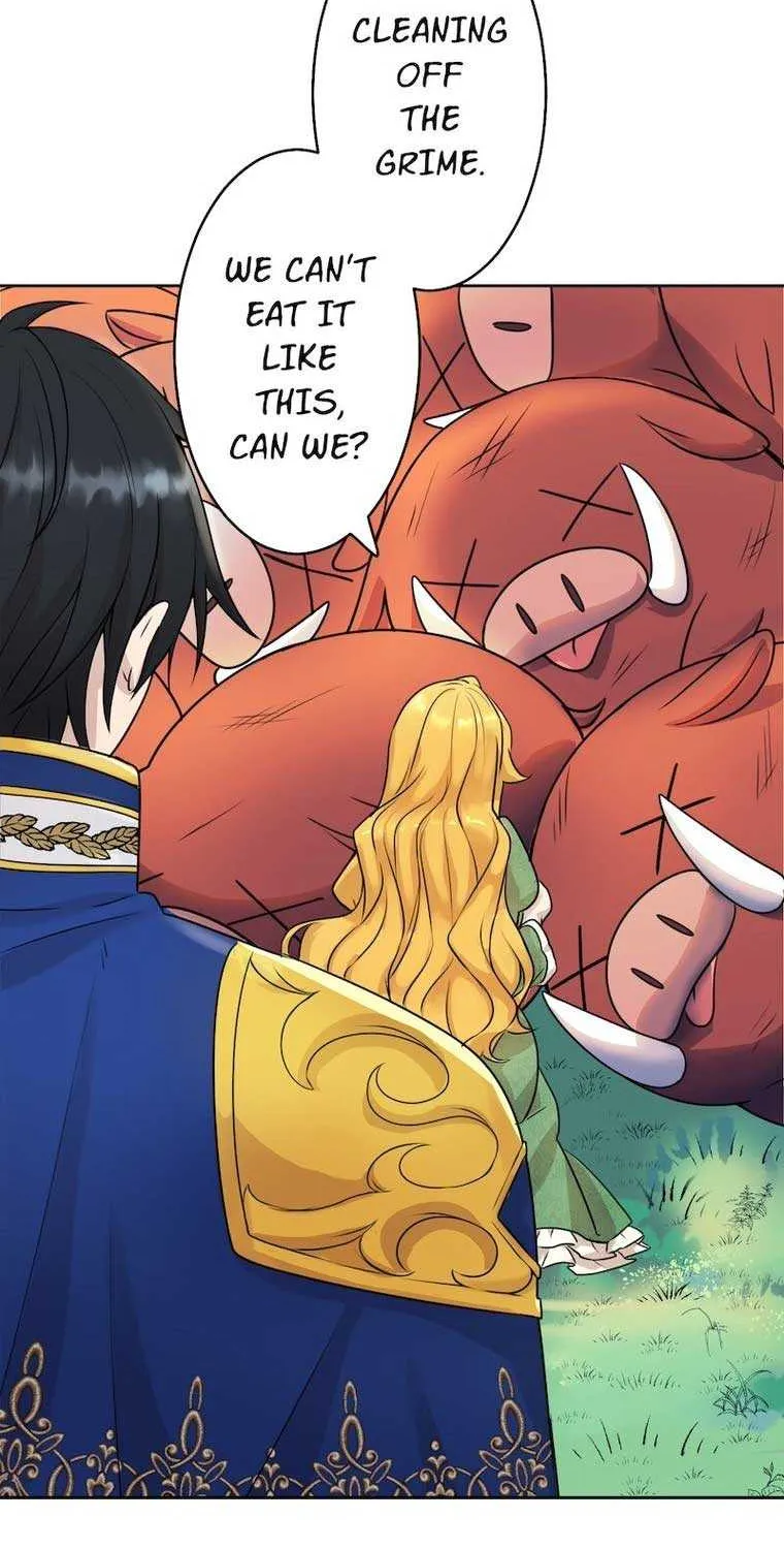 The False Saintess Overturns Her Fate Chapter 8 page 74 - 