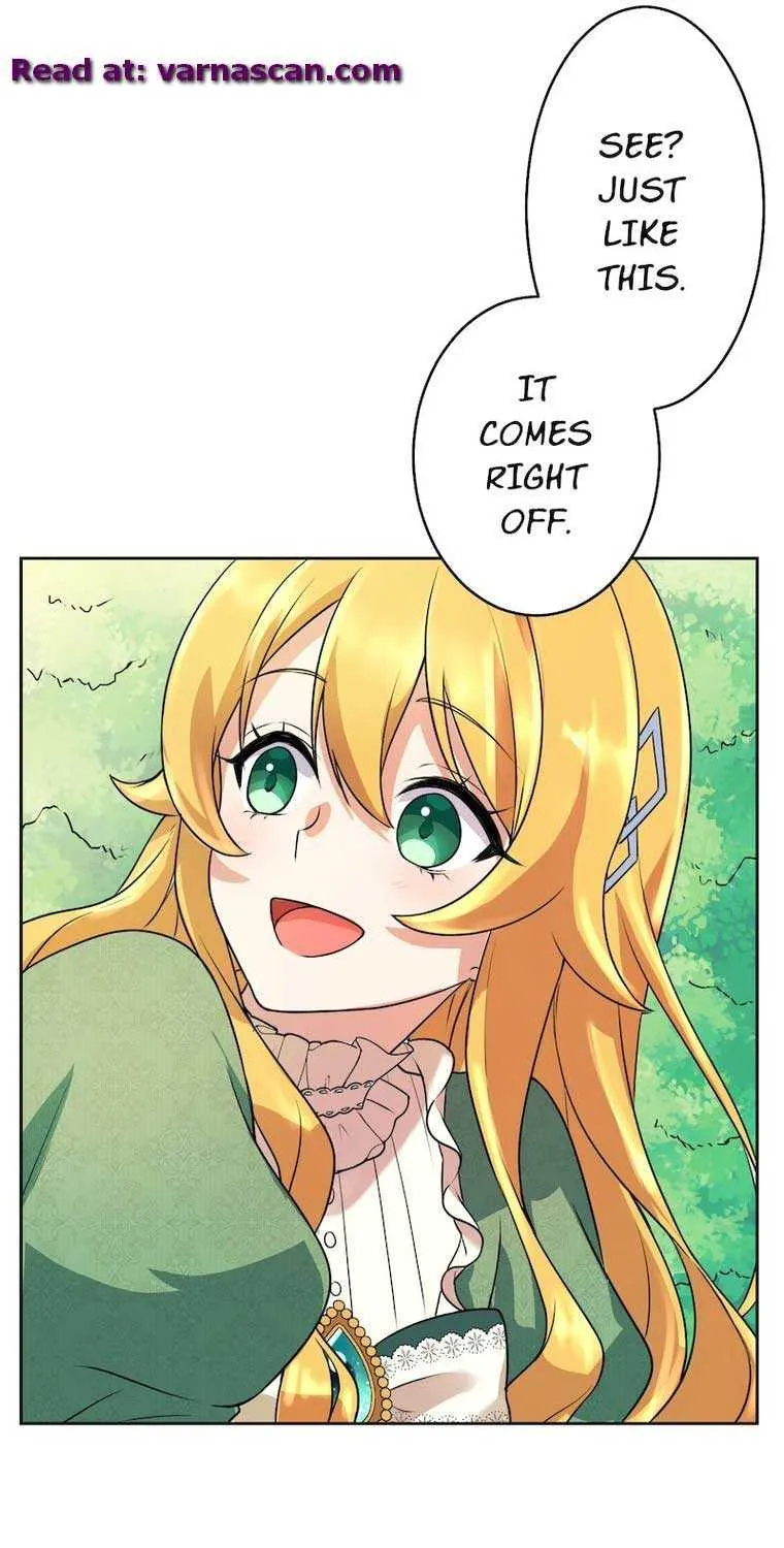 The False Saintess Overturns Her Fate Chapter 8 page 76 - 