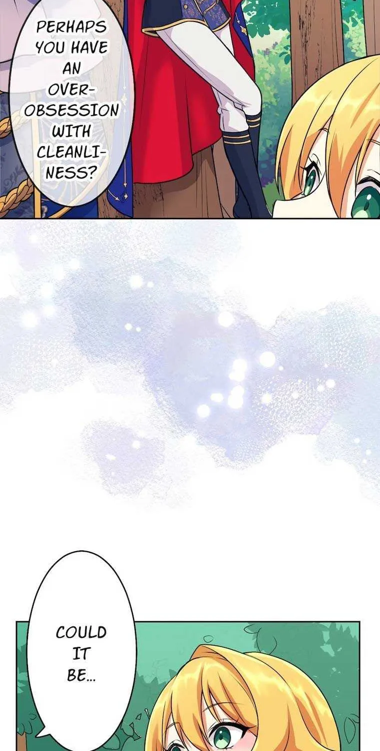 The False Saintess Overturns Her Fate Chapter 8 page 79 - 