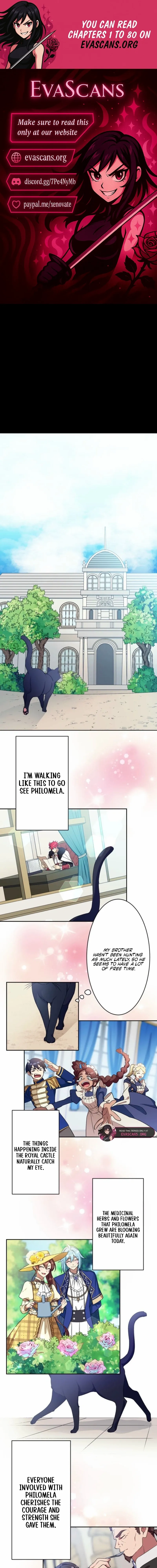 The False Saintess Overturns Her Fate Chapter 80 page 2 - 