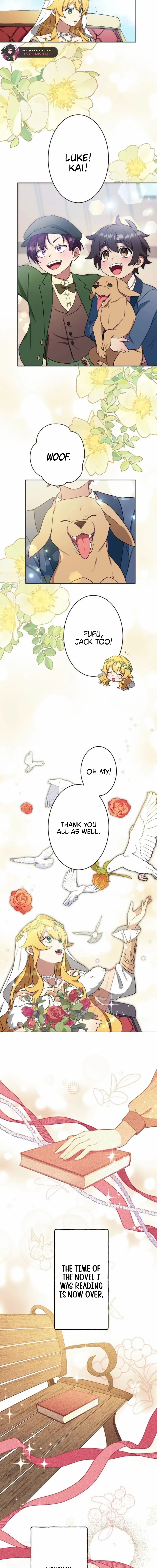 The False Saintess Overturns Her Fate Chapter 80 page 11 - 